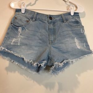 Forever 21 shorts